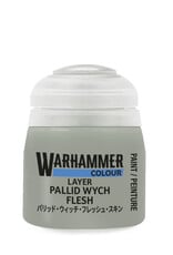 Games Workshop Citadel Paint: Layer - Pallid Wych Flesh