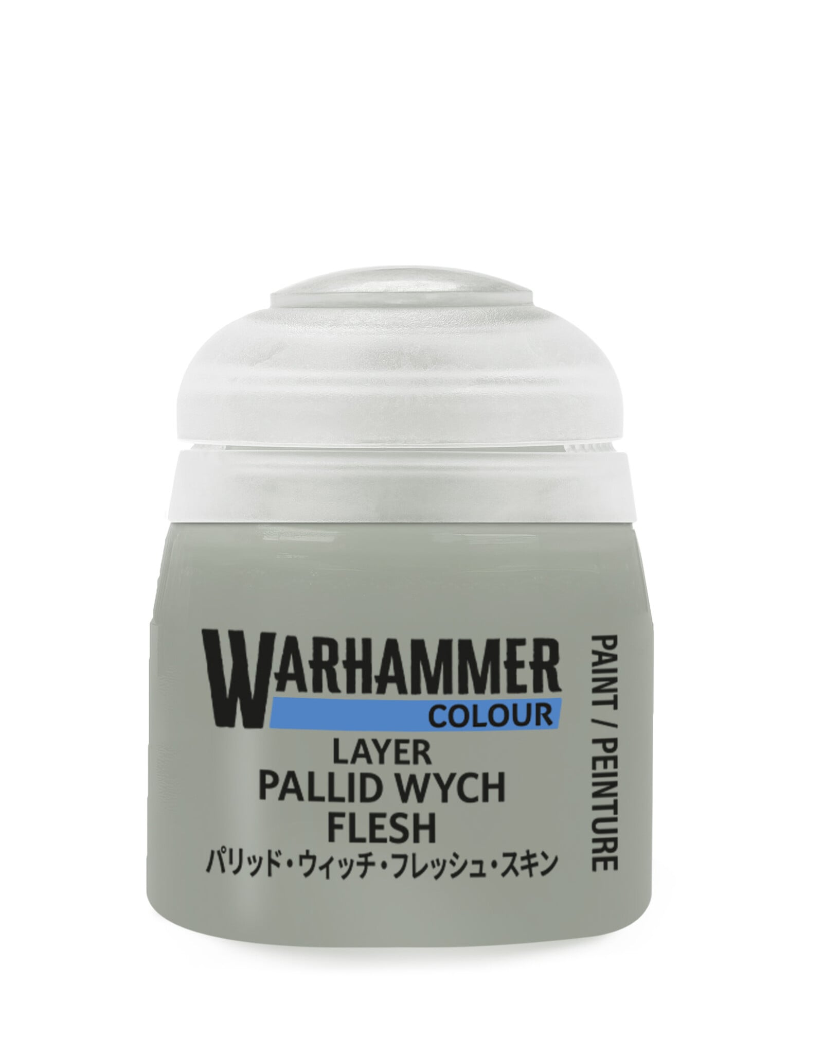 Games Workshop Citadel Paint: Layer - Pallid Wych Flesh