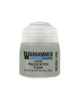 Games Workshop Citadel Paint: Layer - Pallid Wych Flesh