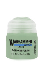Games Workshop Citadel Paint: Layer - Deepkin Flesh