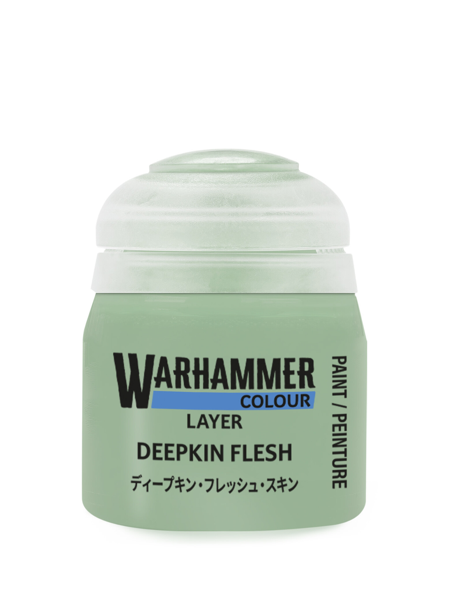 Games Workshop Citadel Paint: Layer - Deepkin Flesh