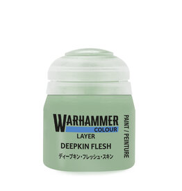 Games Workshop Citadel Paint: Layer - Deepkin Flesh
