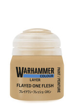Games Workshop Citadel Paint: Layer - Flayed One Flesh