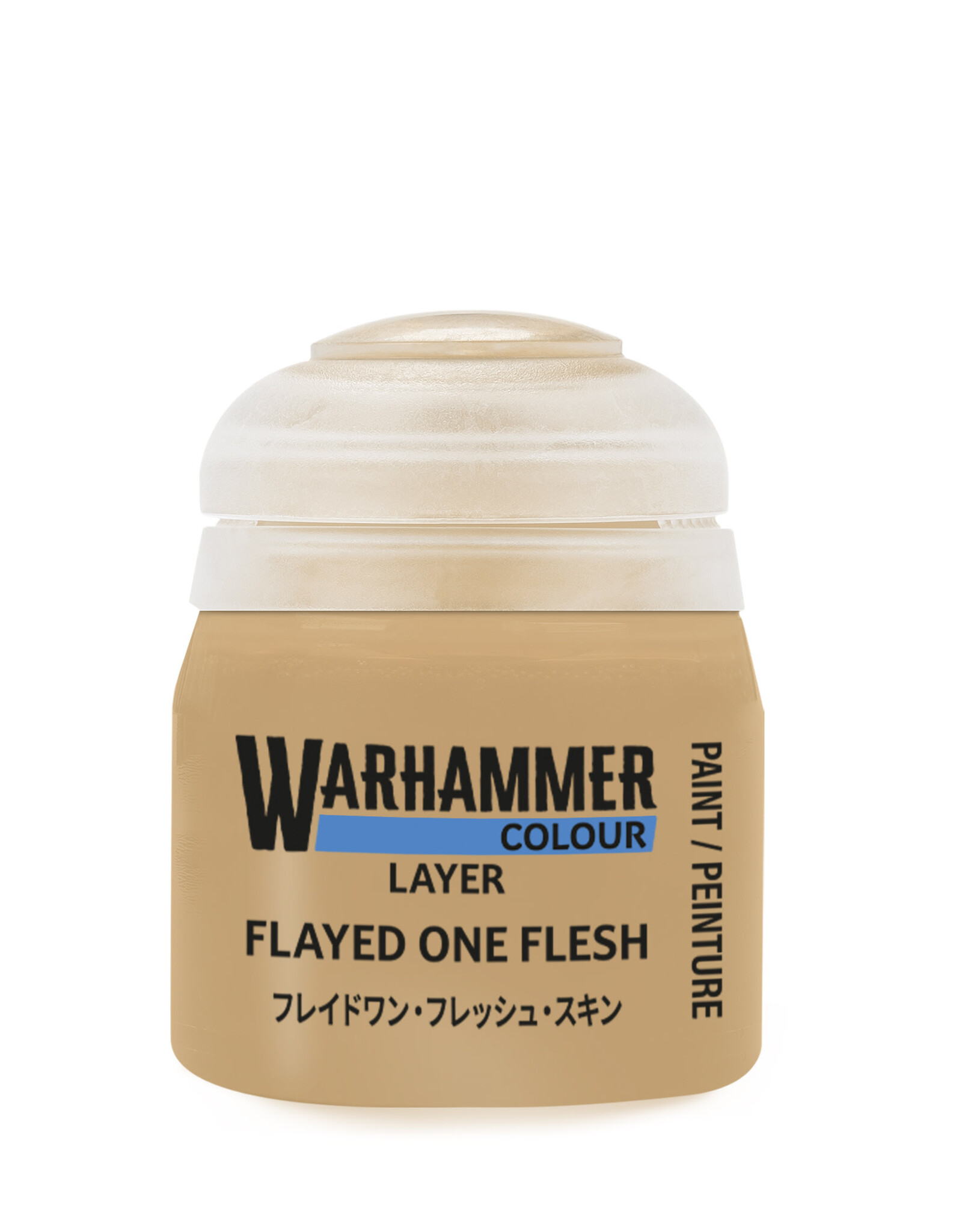 Games Workshop Citadel Paint: Layer - Flayed One Flesh