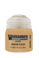 Games Workshop Citadel Paint: Layer - Ungor Flesh