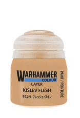 Games Workshop Citadel Paint: Layer - Kislev Flesh