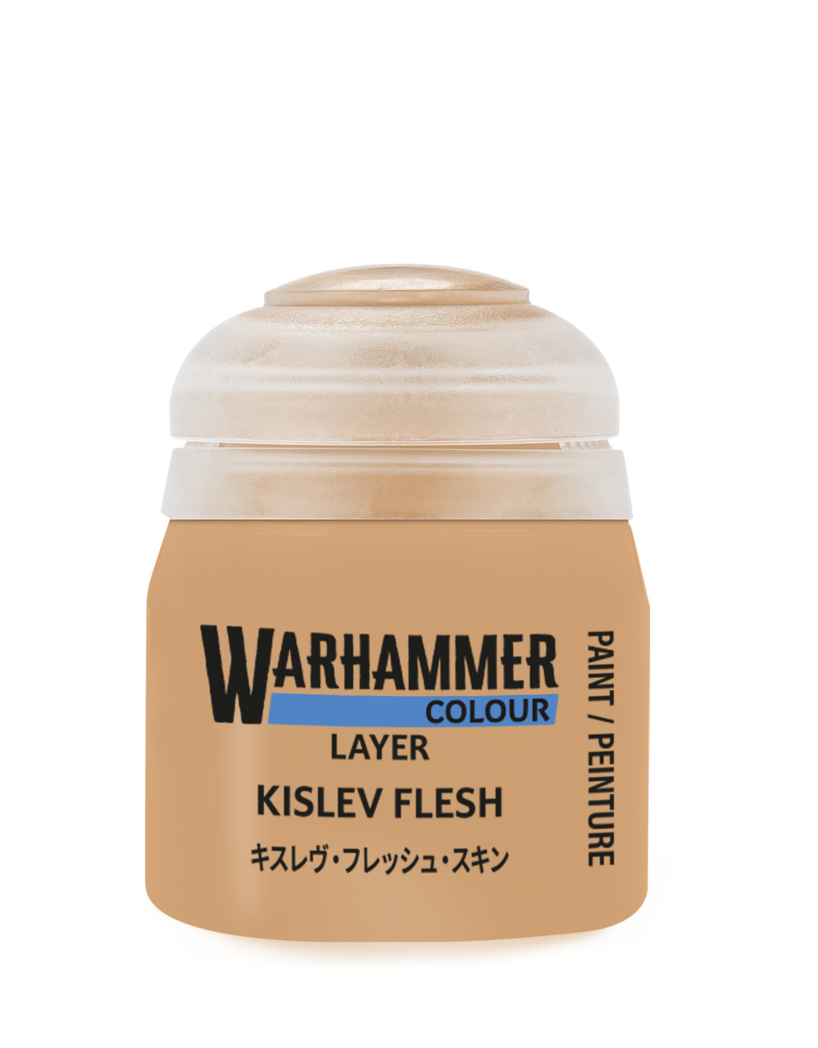 Games Workshop Citadel Paint: Layer - Kislev Flesh