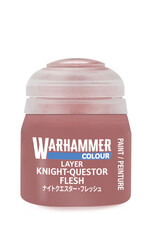 Games Workshop Citadel Paint: Layer - Knight-Questor Flesh