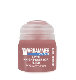 Games Workshop Citadel Paint: Layer - Knight-Questor Flesh