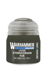 Games Workshop Citadel Paint: Layer - Stormvermin Fur