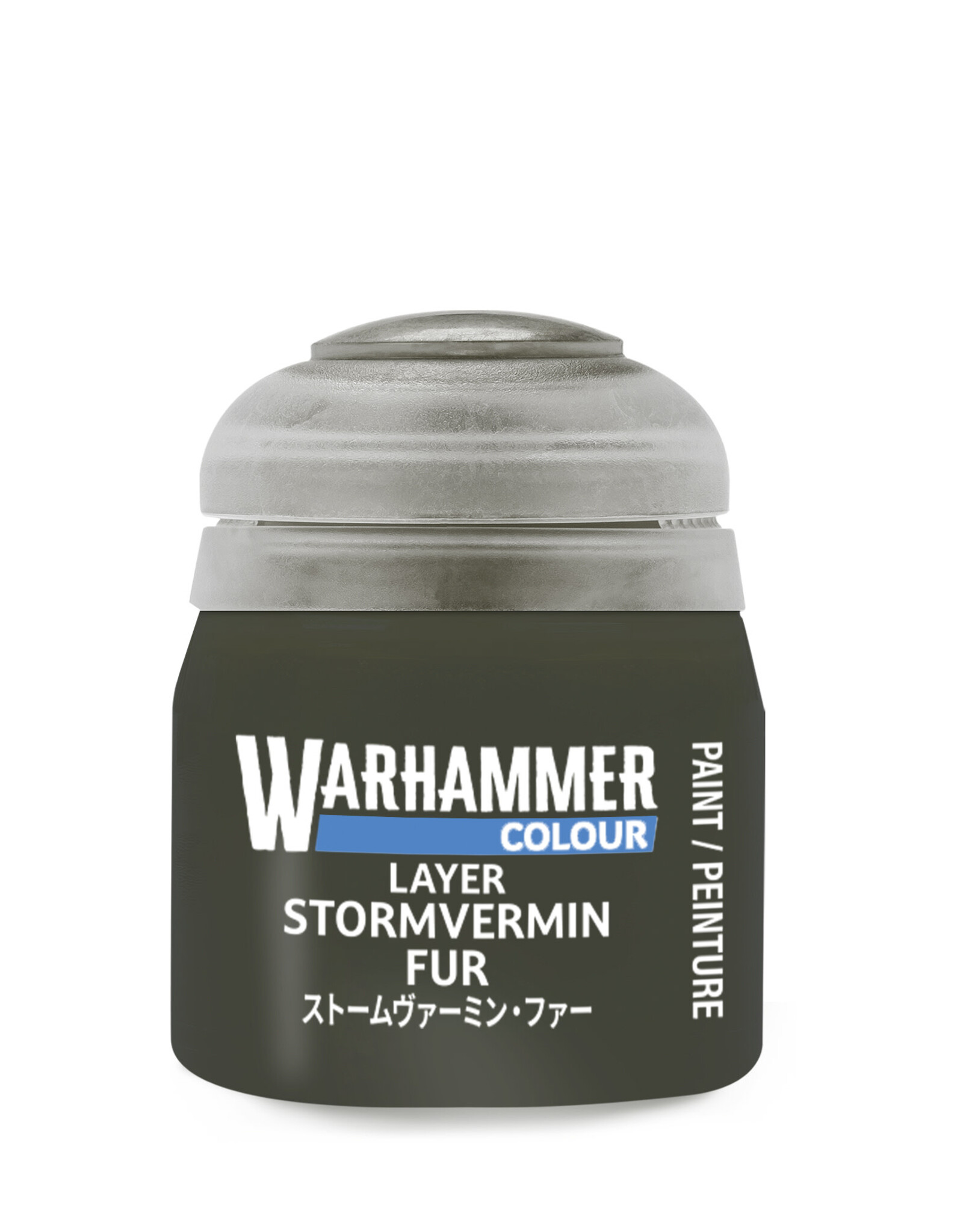 Games Workshop Citadel Paint: Layer - Stormvermin Fur