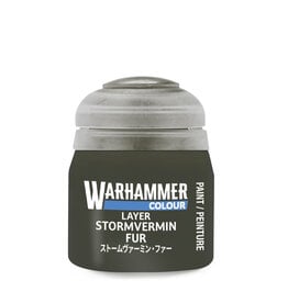 Games Workshop Citadel Paint: Layer - Stormvermin Fur