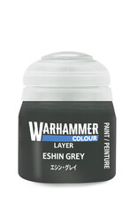 Games Workshop Citadel Paint: Layer - Eshin Grey