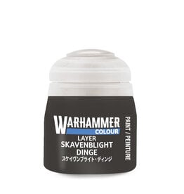 Games Workshop Citadel Paint: Layer - Skavenblight Dinge