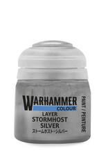 Games Workshop Citadel Paint: Layer - Stormhost Silver