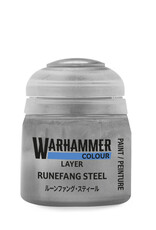 Games Workshop Citadel Paint: Layer - Runefang Steel