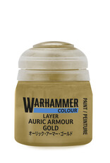 Games Workshop Citadel Paint: Layer - Auric Armour Gold