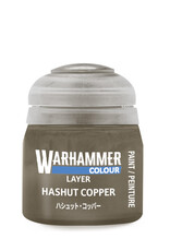 Games Workshop Citadel Paint: Layer - Hashut Copper