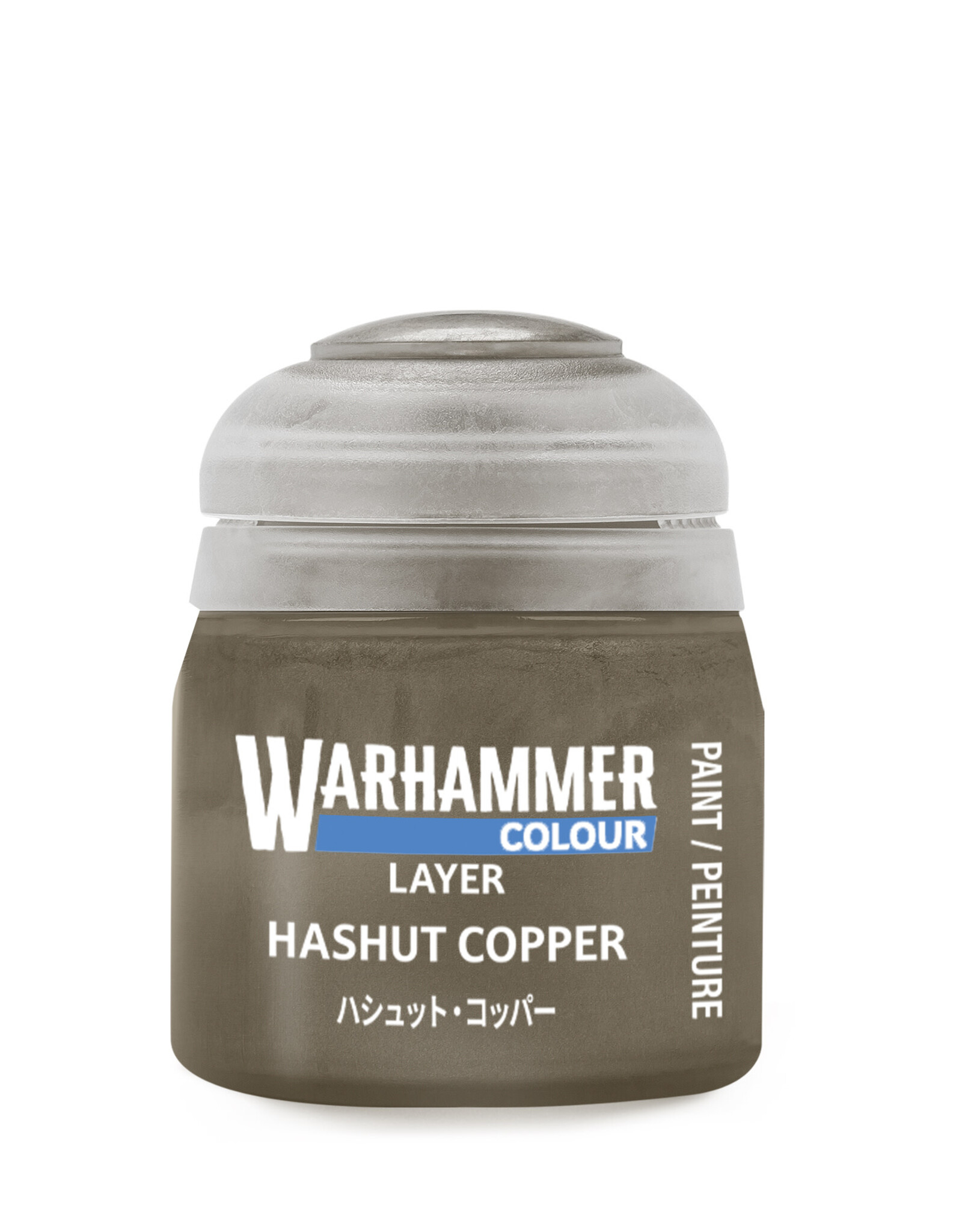 Games Workshop Citadel Paint: Layer - Hashut Copper