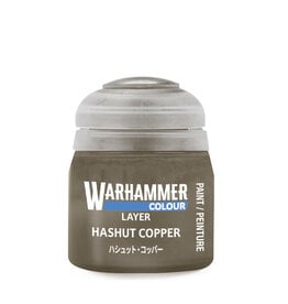 Games Workshop Citadel Paint: Layer - Hashut Copper