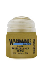 Games Workshop Citadel Paint: Layer - Skullcrusher Brass