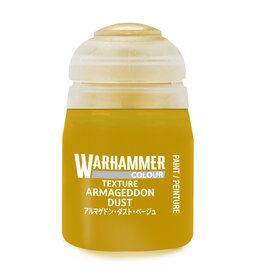 Games Workshop Citadel Paint: Technical - Armageddon Dust 24ml