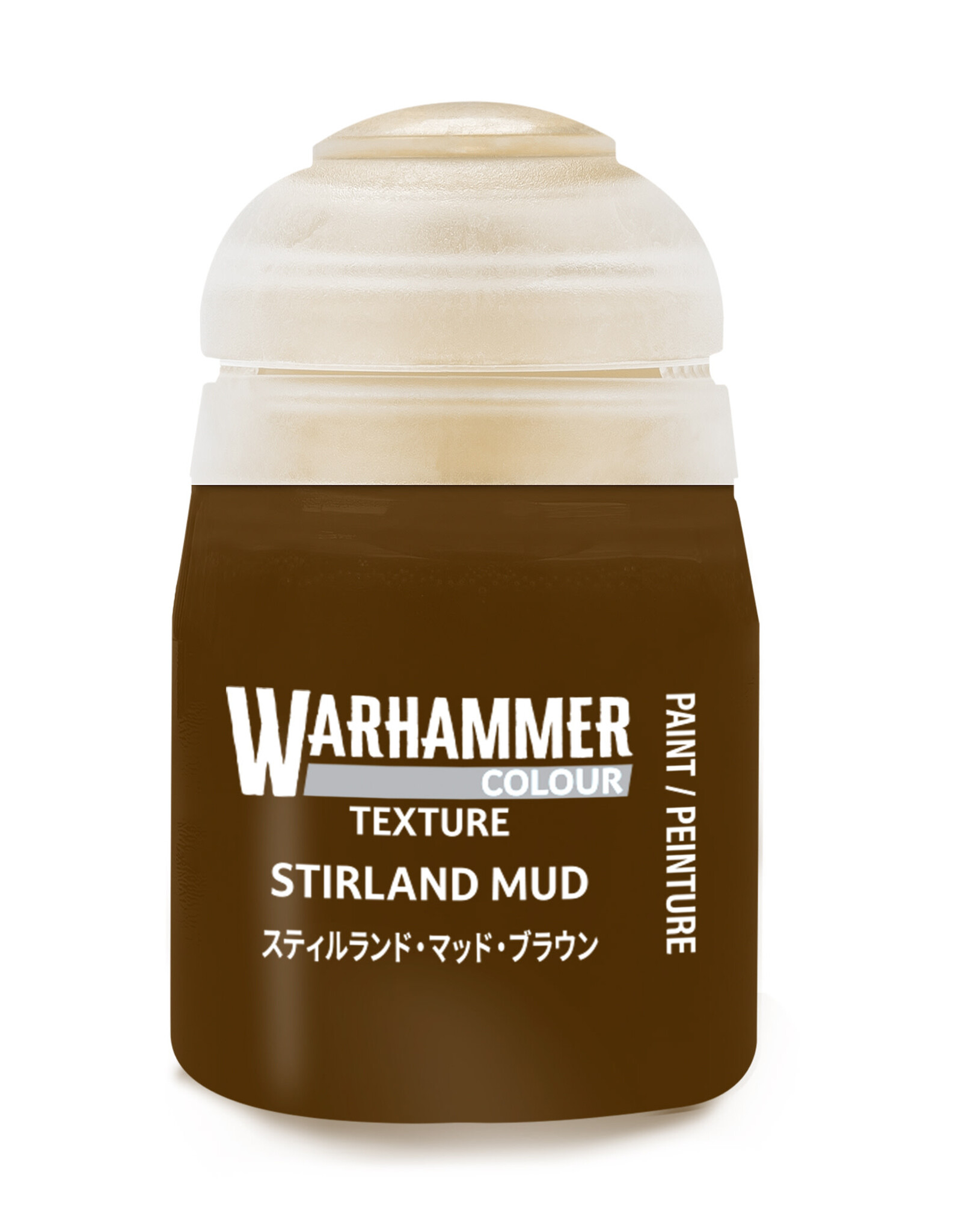 Games Workshop Citadel Paint: Technical - Stirland Mud 24ml