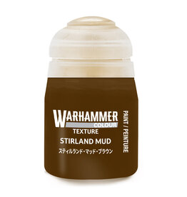 Games Workshop Citadel Paint: Technical - Stirland Mud 24ml