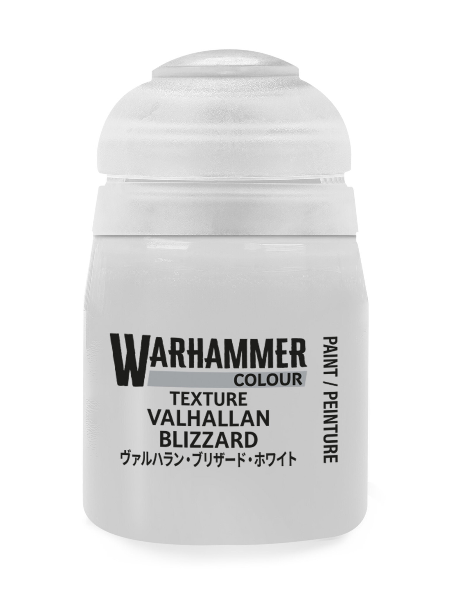 Games Workshop Citadel Paint: Technical - Valhallan Blizzard 24ml