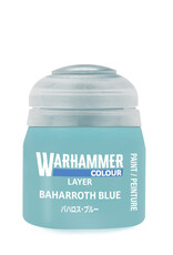 Games Workshop Citadel: Layer: Baharroth Blue