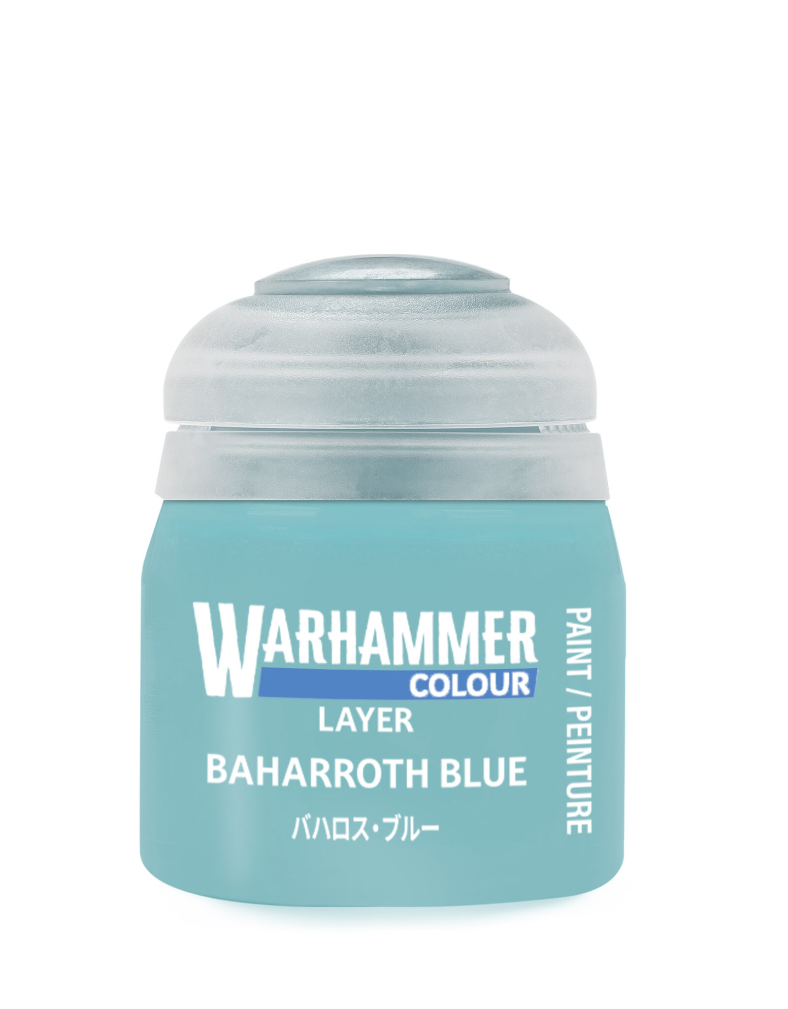 Games Workshop Citadel: Layer: Baharroth Blue