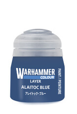 Games Workshop Citadel Paint: Layer - Alaitoc Blue