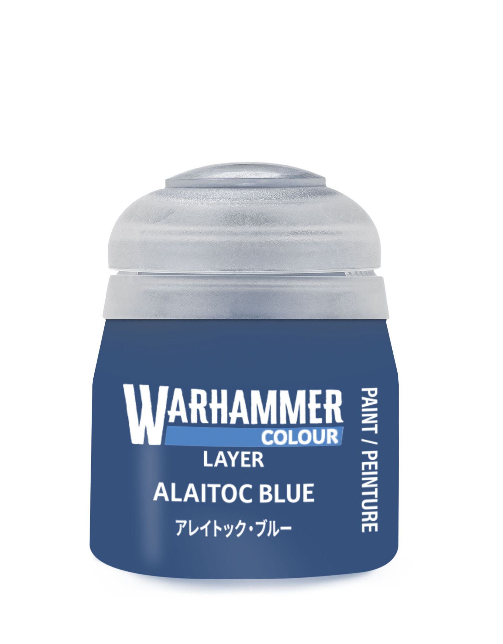 Games Workshop Citadel Paint: Layer - Alaitoc Blue