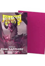 Dragon Shields Dragon Shield (100) Matte - Pink Sapphire