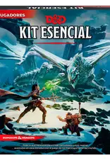 WOTC D&D RPG: Essentials Kit (Spanish Edition)