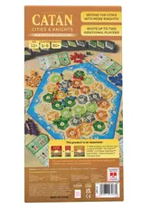 Catan Studio Catan: Cities & Knights 5-6 Player Expansion (2025)