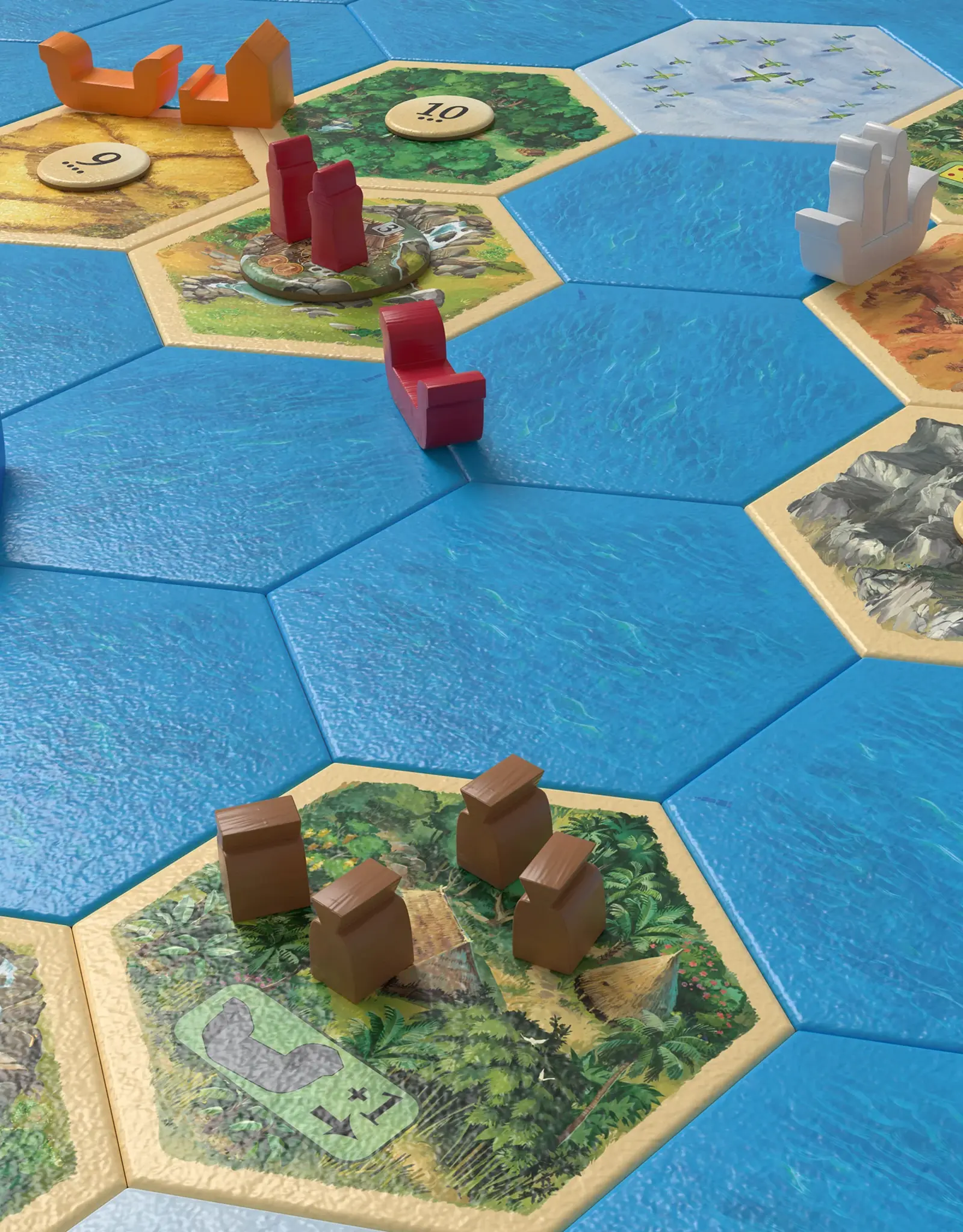Catan Studio Catan Explorers and Pirates Expansion (new)