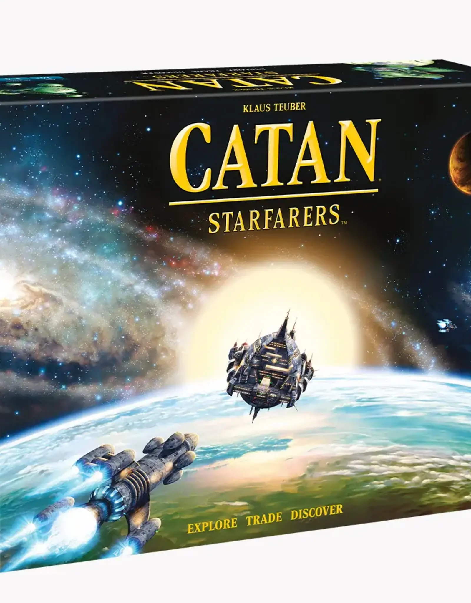 Mayfair Games Catan Starfarers