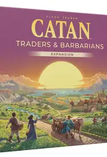 Mayfair Games Catan: Traders and Barbarians Expansion (2025)