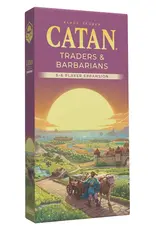 Mayfair Games Catan: Traders and Barbarians 5-6 Player Extension (2025)