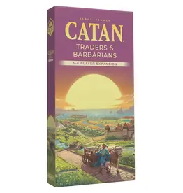 Mayfair Games Catan: Traders and Barbarians 5-6 Player Extension (2025)