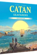 Catan Studio Catan Seafarers Expansion (2025)