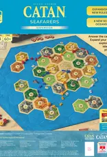 Catan Studio Catan Seafarers Expansion (2025)
