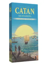 Catan Studio Catan: Seafarers 5-6 Player Expansion (2025)
