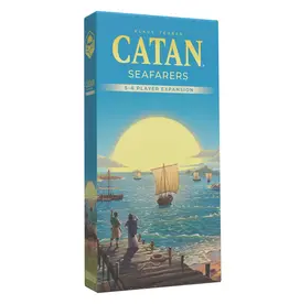 Catan Studio Catan: Seafarers 5-6 Player Expansion (2025)
