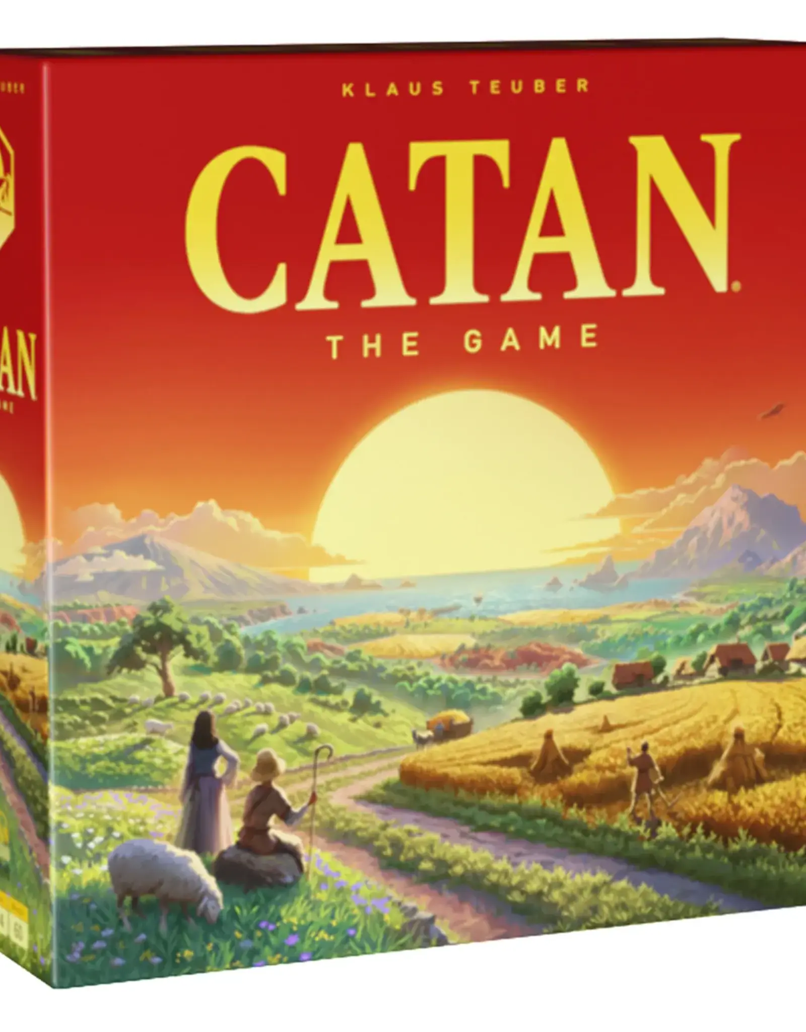 Catan Studio Catan Base Game (2025)