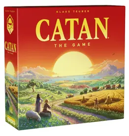Catan Studio Catan Base Game (2025)