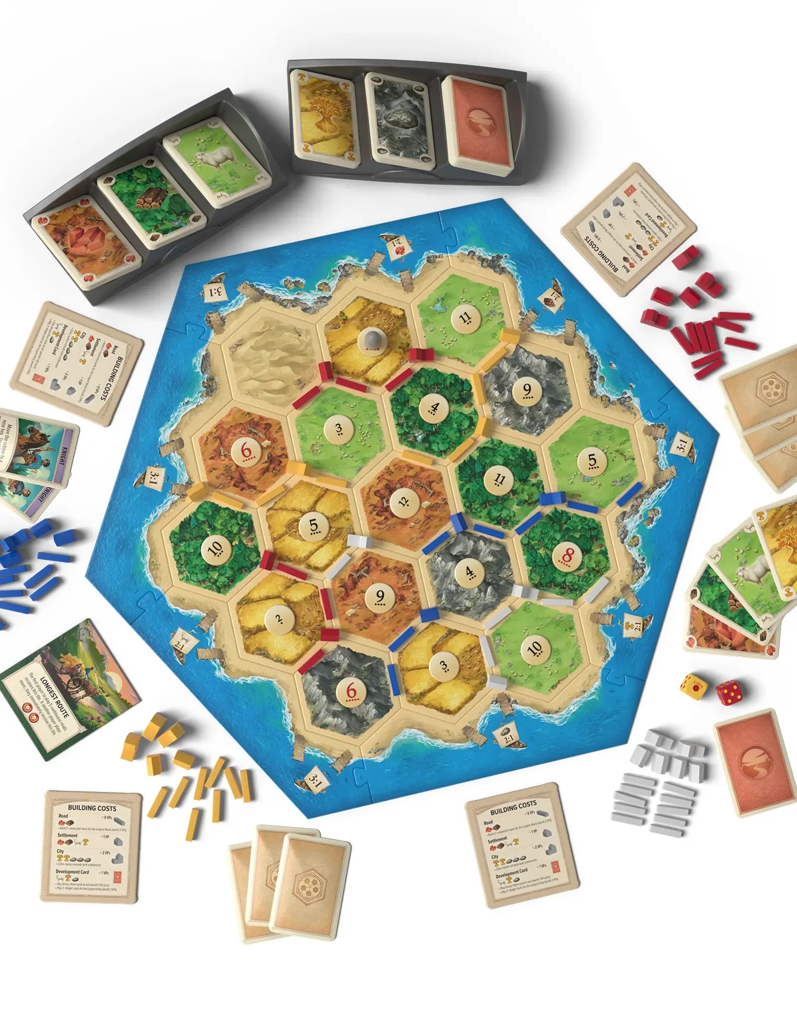 Catan Studio Catan Base Game (2025)
