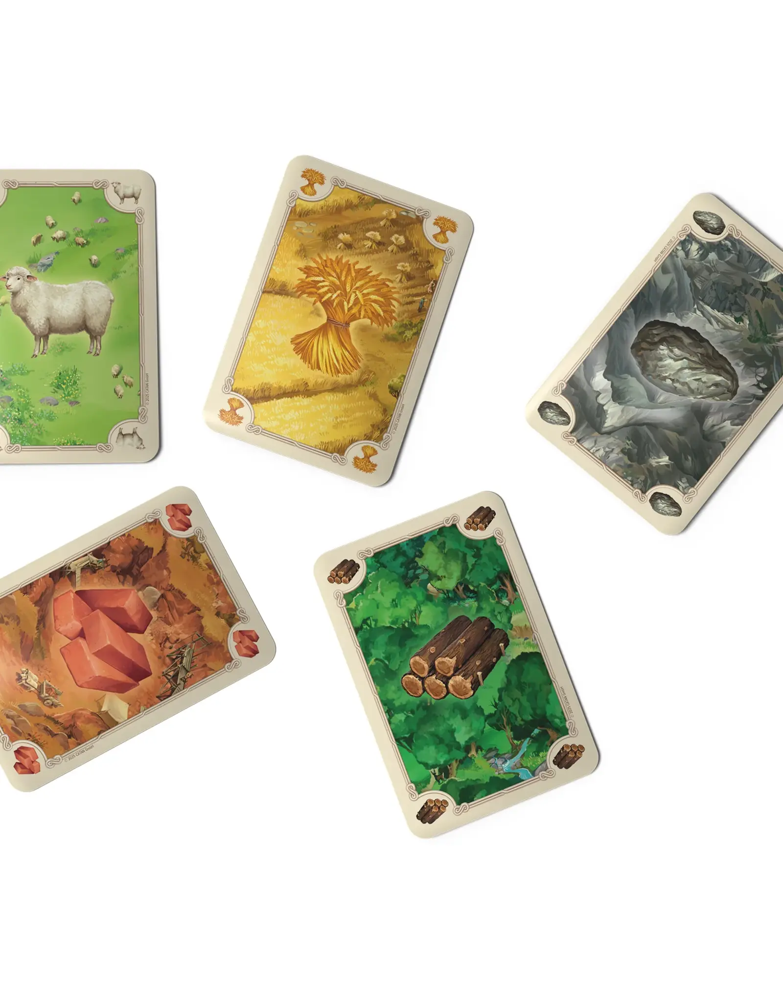 Catan Studio Catan Base Game (2025)