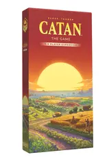 Catan Studio Catan 5-6 Player Expansion (2025)